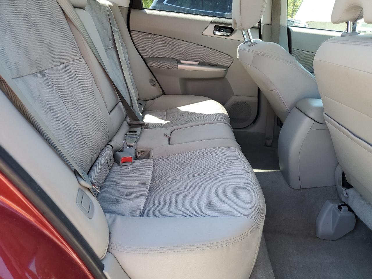 2010 Subaru Forester 2.5X Premium VIN: JF2SH6CC1AH777527 Lot: 56789095