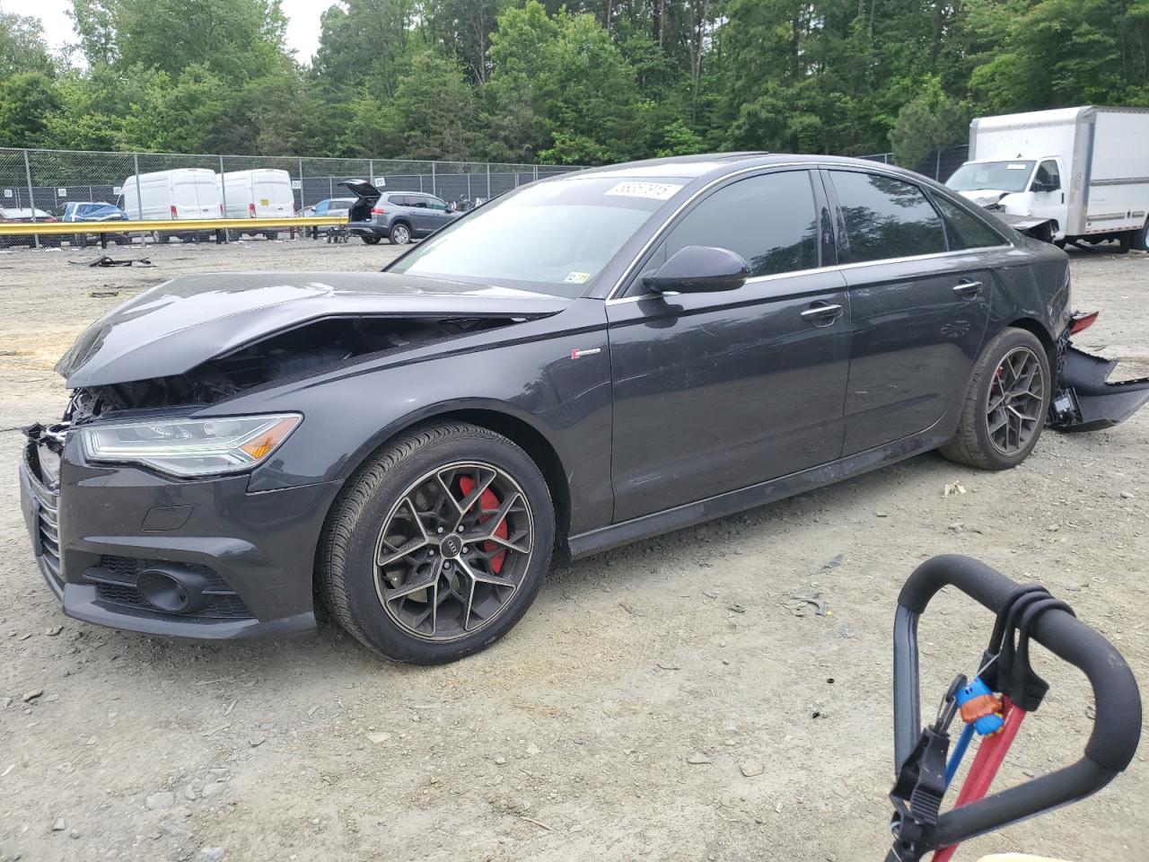 2017 Audi A6 Prestige for Sale in Waldorf, MD - All Over