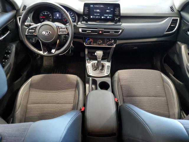  KIA SELTOS 2021 Сірий