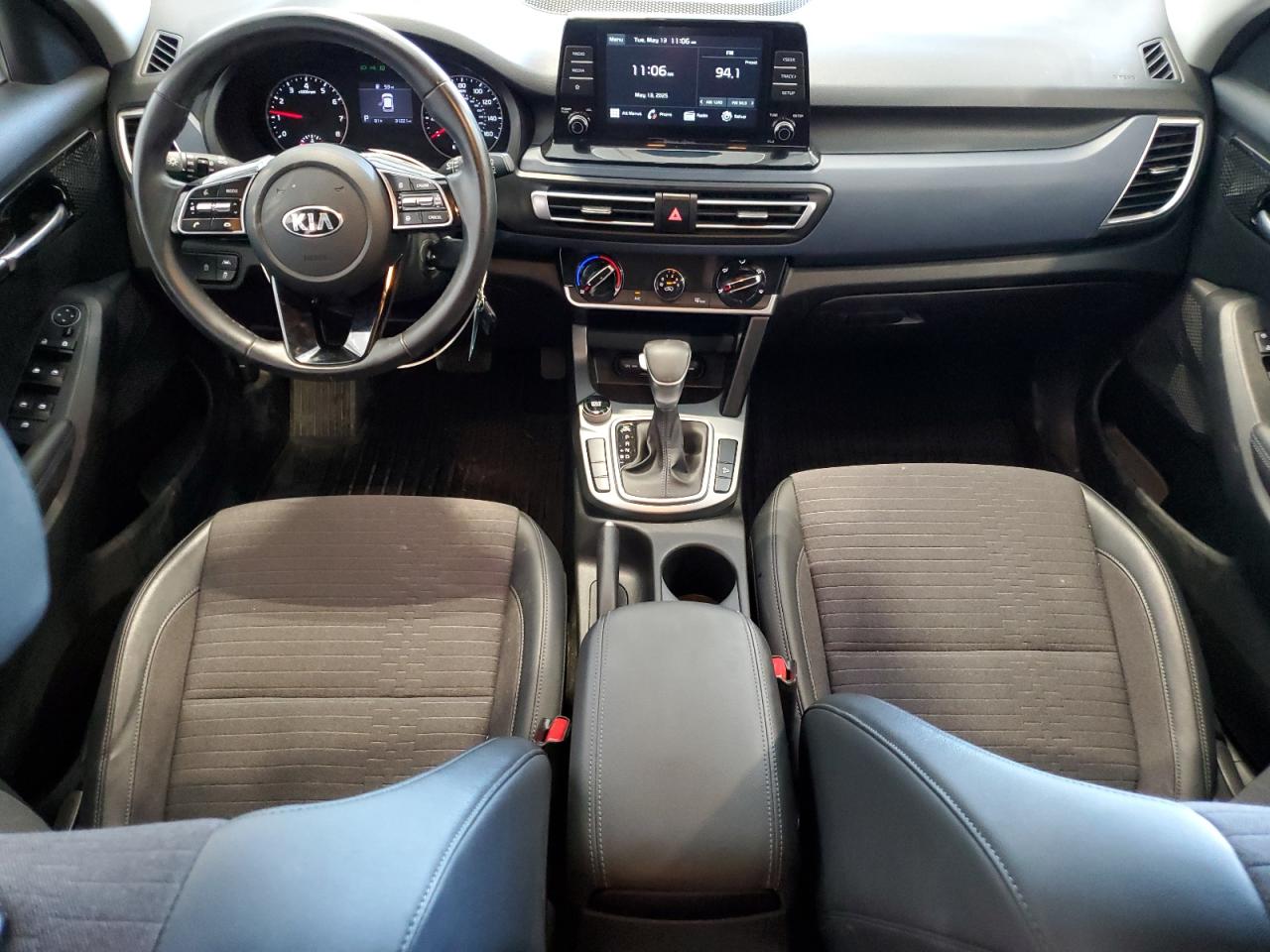 2021 Kia Seltos S VIN: KNDEU2AA5M7197113 Lot: 56652085