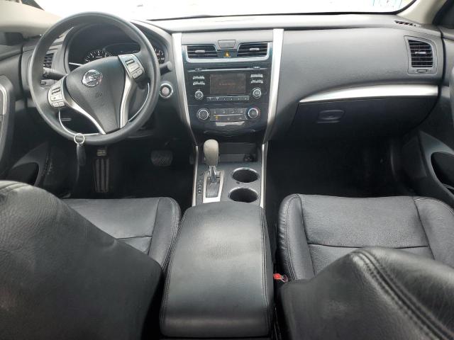  NISSAN ALTIMA 2015 Серебристый