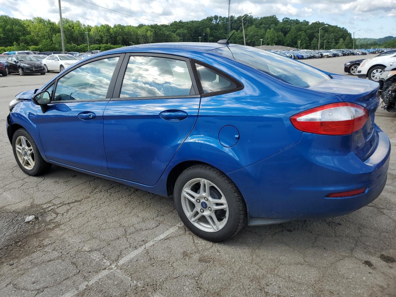3FADP4BJ3JM109194 FORD FIESTA 2018