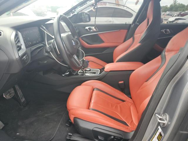  BMW M2 2022 Сріблястий