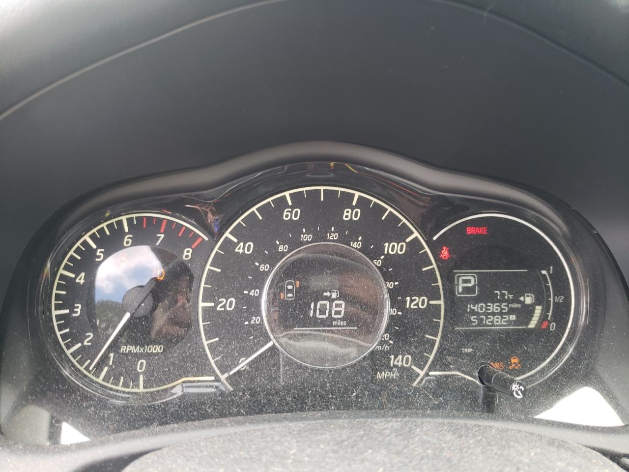 3N1CE2CP3GL403814 2016 Nissan Versa Note S