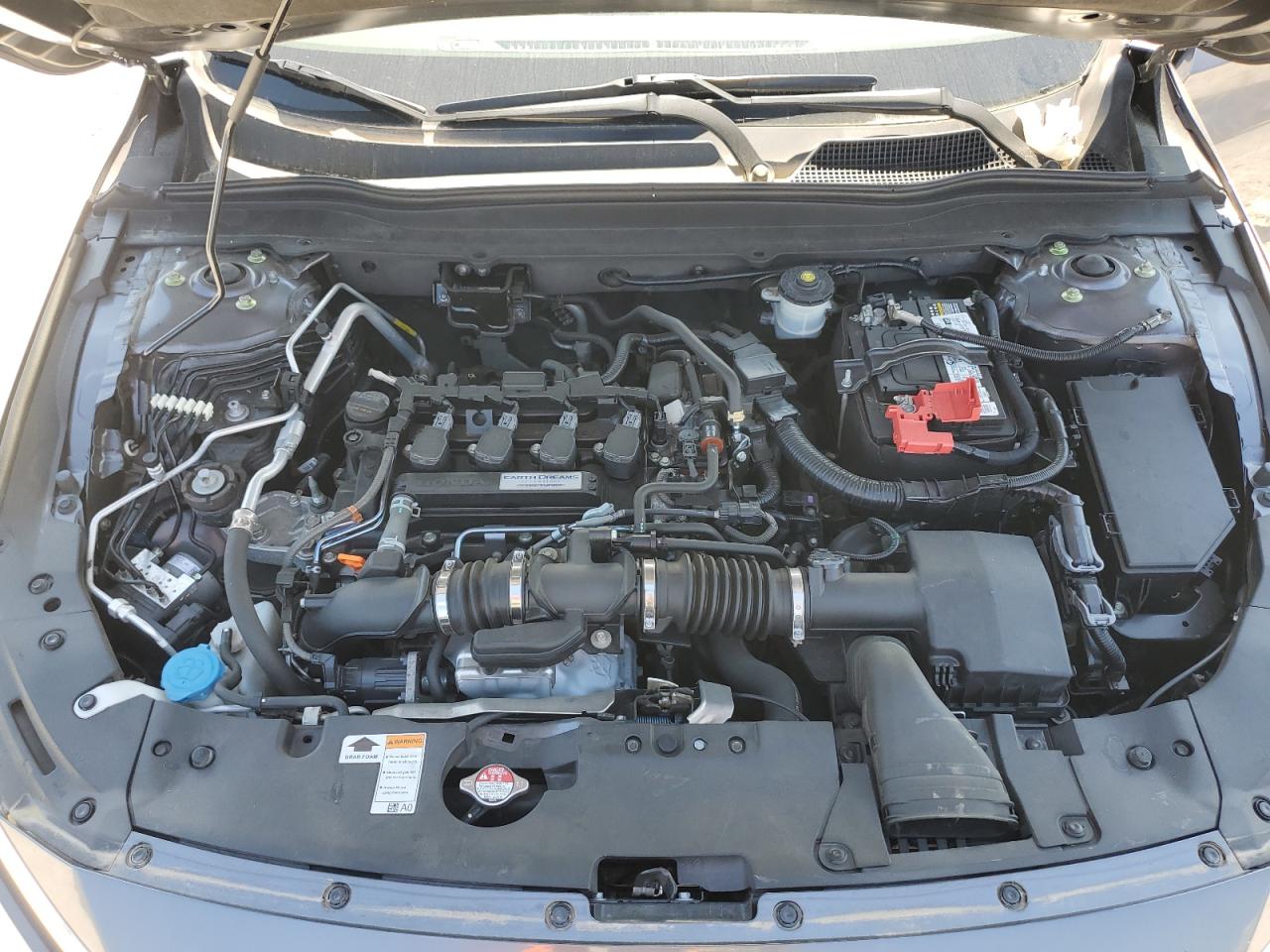 1HGCV1F14JA026084 HONDA ACCORD 2018