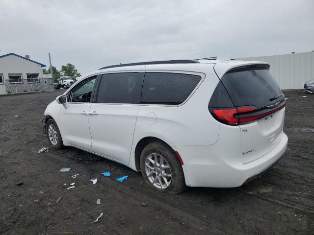  CHRYSLER PACIFICA 2022 White