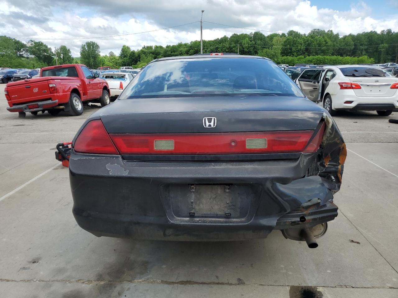 1999 Honda Accord Ex VIN: 1HGCG3250XA023576 Lot: 55763135