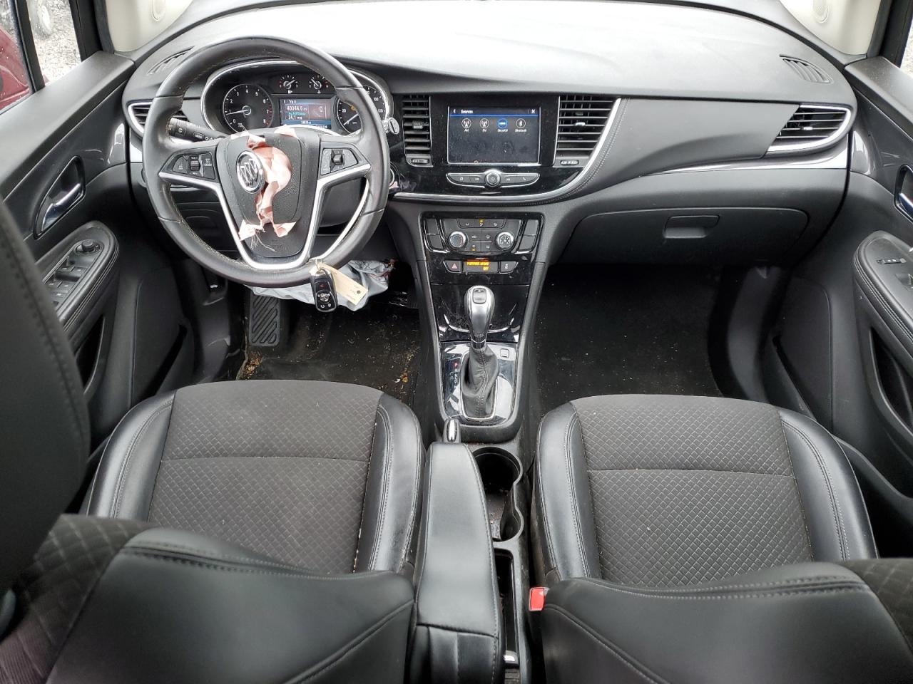 2022 Buick Encore Preferred VIN: KL4CJESM1NB514405 Lot: 55143965