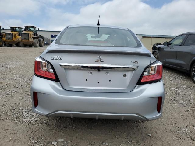  MITSUBISHI MIRAGE 2024 Srebrny