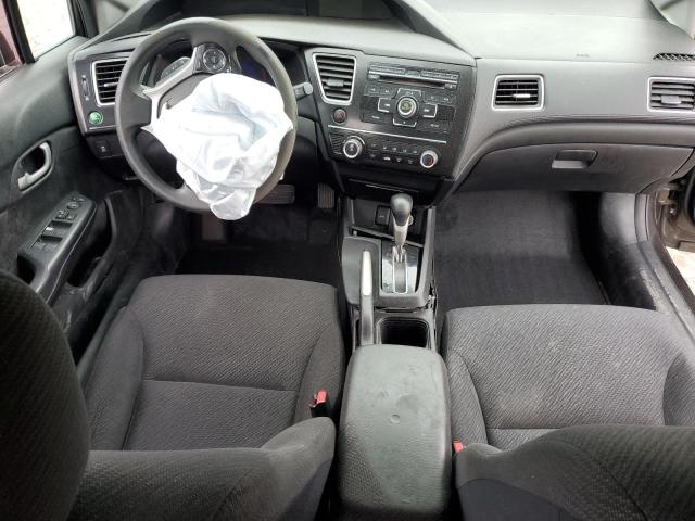  HONDA CIVIC 2013 Czarny