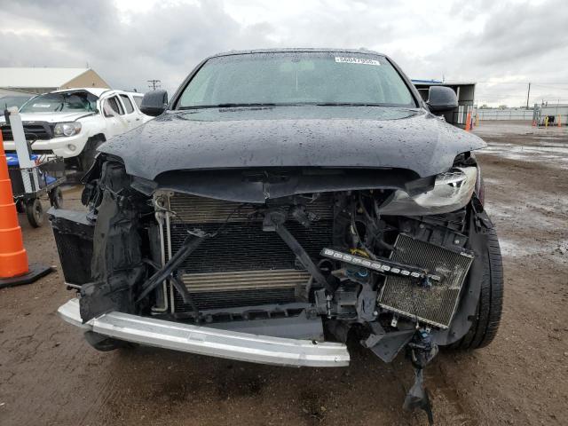  AUDI Q7 2015 Черный