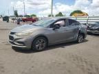 2017 Chevrolet Cruze Lt   for Sale in Miami, FL - Rear End