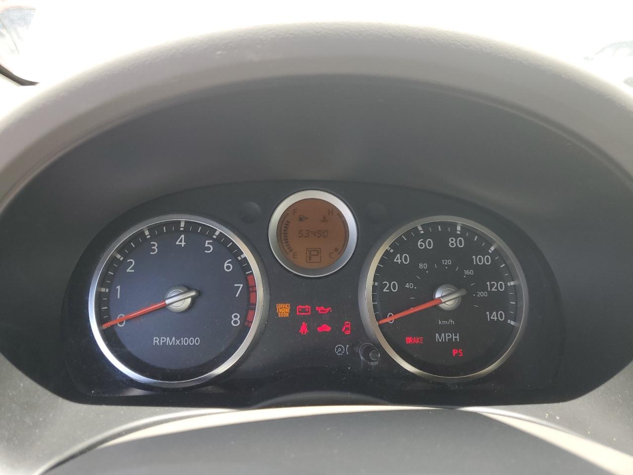 2007 Nissan Sentra 2.0 VIN: 3N1AB61E17L600487 Lot: 56457295