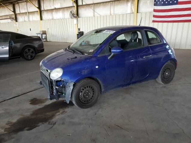 2012 Fiat 500 Pop
