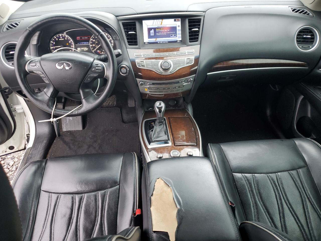 2016 Infiniti Qx60 VIN: 5N1AL0MN7GC517673 Lot: 56383635