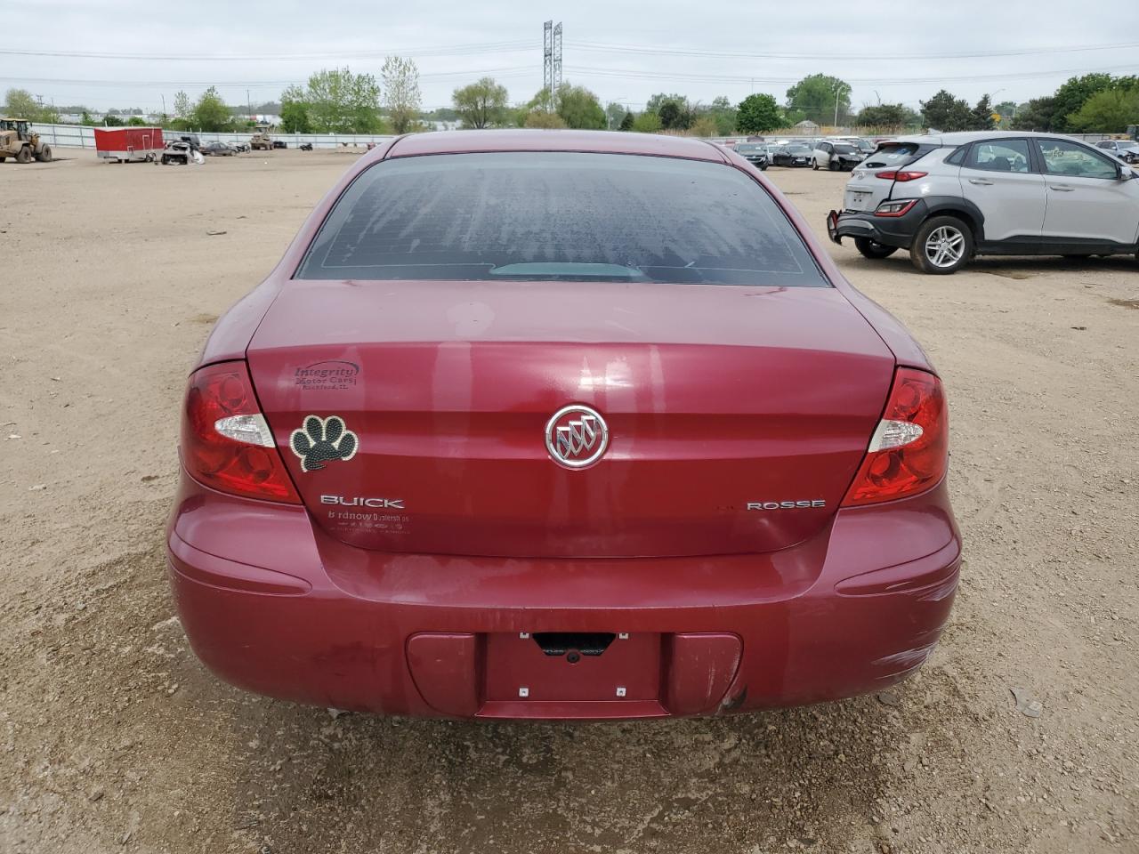 2005 Buick Lacrosse Cx VIN: 2G4WC532851305930 Lot: 56344585