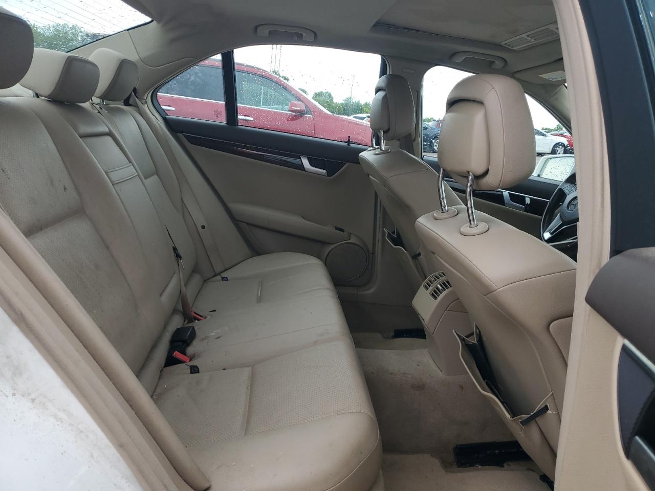 2014 Mercedes-Benz C 250 VIN: WDDGF4HB6EA924346 Lot: 55314195