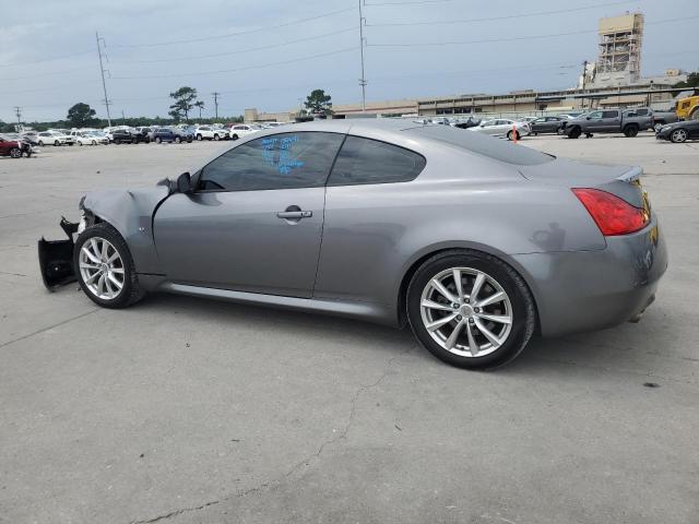  INFINITI Q60 2014 Gray
