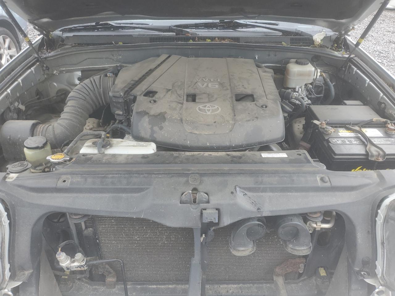 2007 Toyota 4Runner Limited VIN: JTEBU17RX78095715 Lot: 56511295