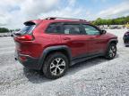 2015 Jeep Cherokee Trailhawk للبيع في Cartersville، GA - Front End