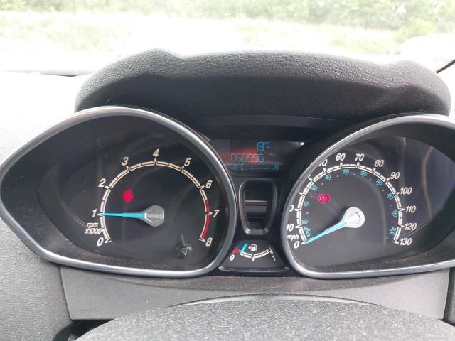 2014 FORD FIESTA ZET