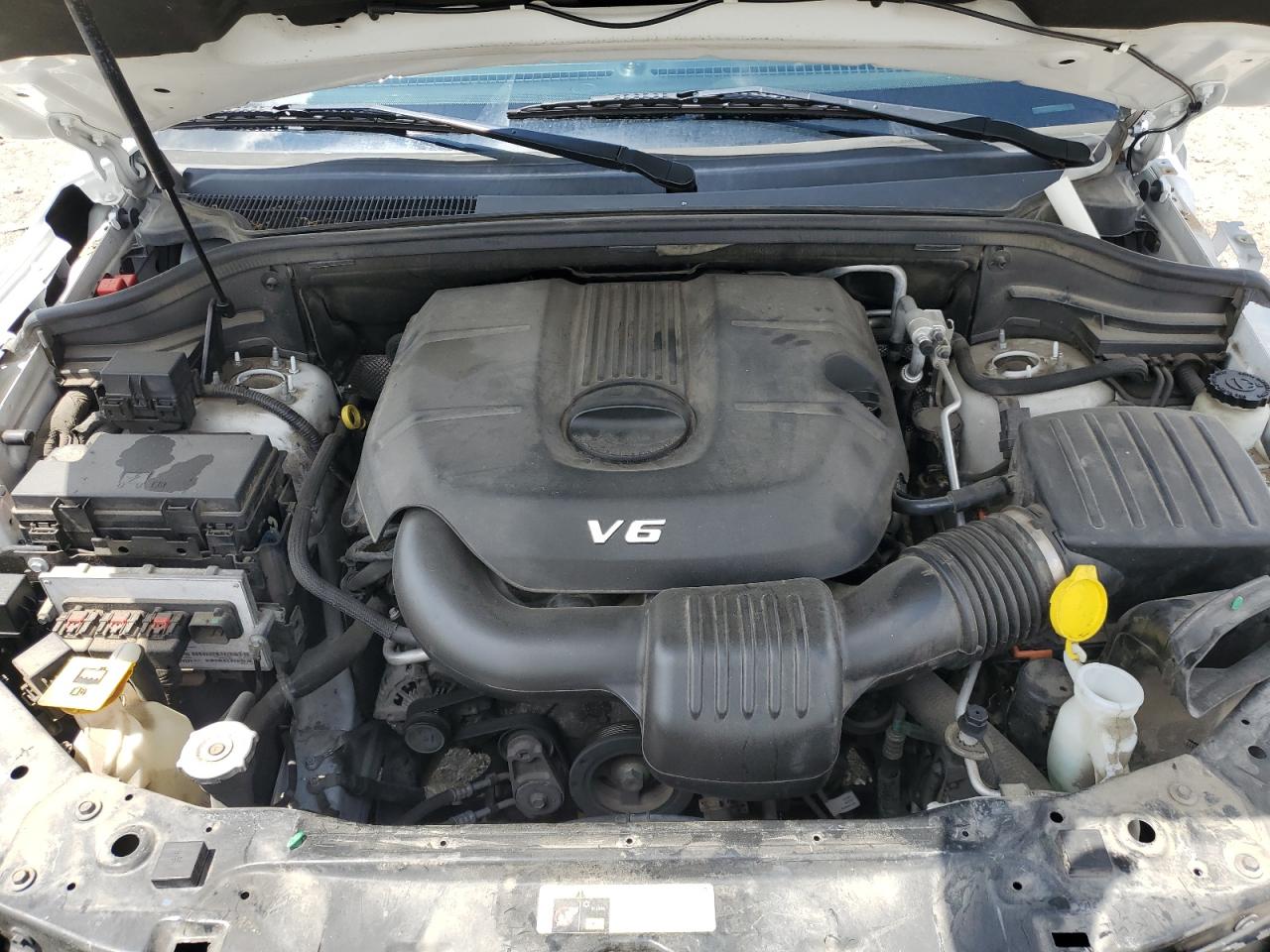 2013 Dodge Durango Crew VIN: 1C4RDJDGXDC695231 Lot: 56934625