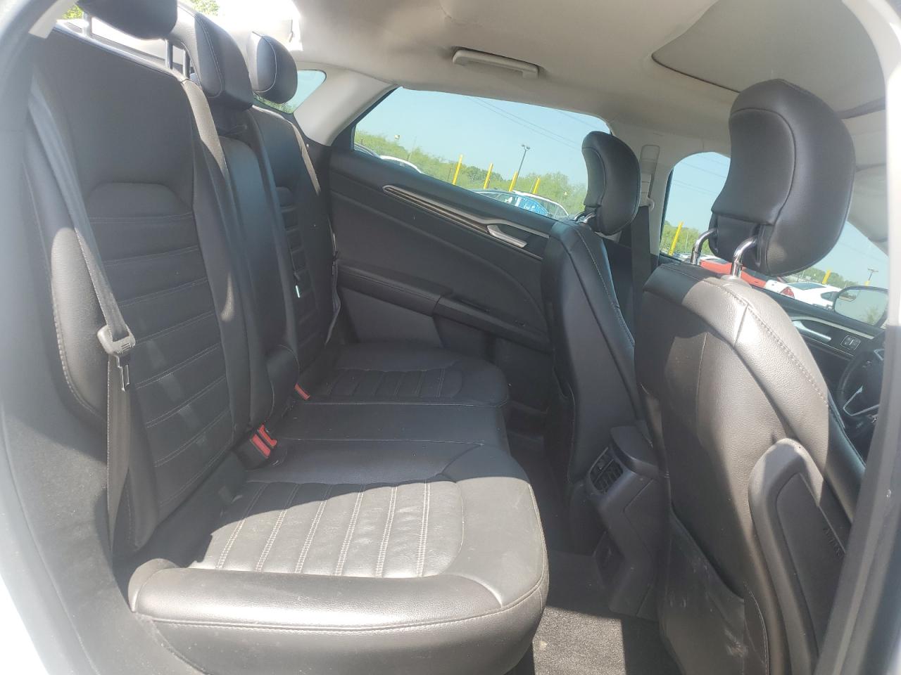 2014 Ford Fusion Se VIN: 1FA6P0HD4E5362961 Lot: 57486875