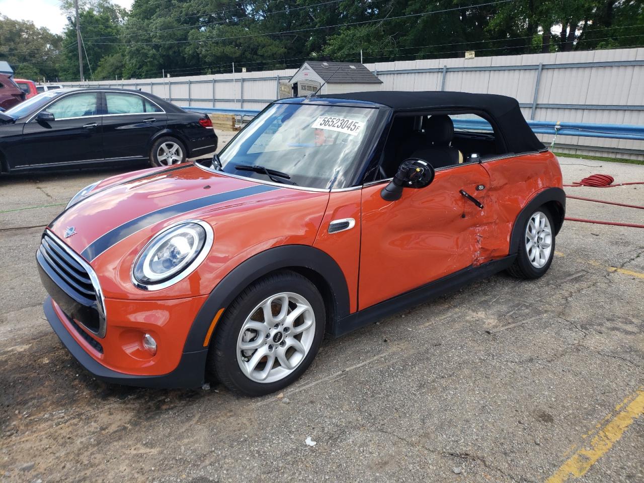2019 Mini Cooper იყიდება Eight Mile-ში, AL - Side