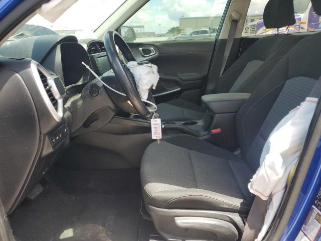  KIA SOUL 2020 Granatowy