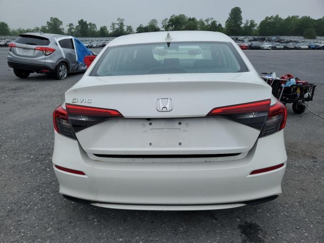  HONDA CIVIC 2023 Белы