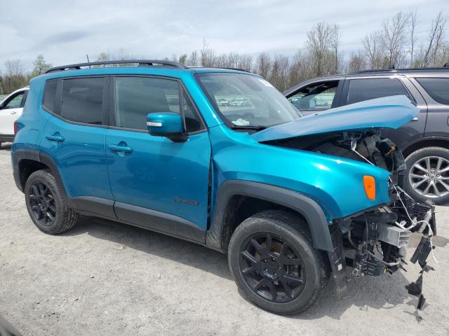  JEEP RENEGADE 2020 Blue