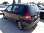2006 HONDA JAZZ SE SP for sale at Copart SANDY