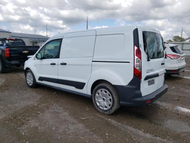 FORD TRANSIT 2018 Белый