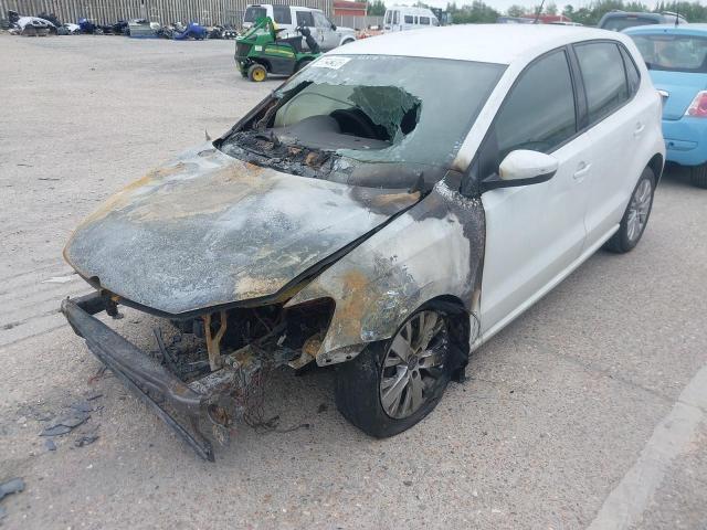2015 VOLKSWAGEN POLO SE for sale at Copart SANDWICH