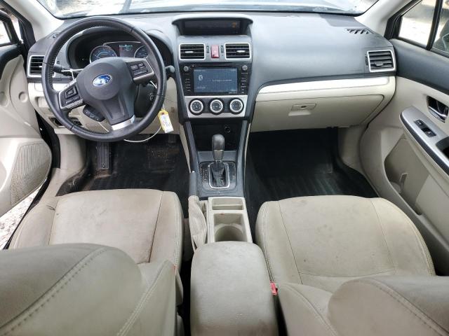  SUBARU IMPREZA 2016 Black