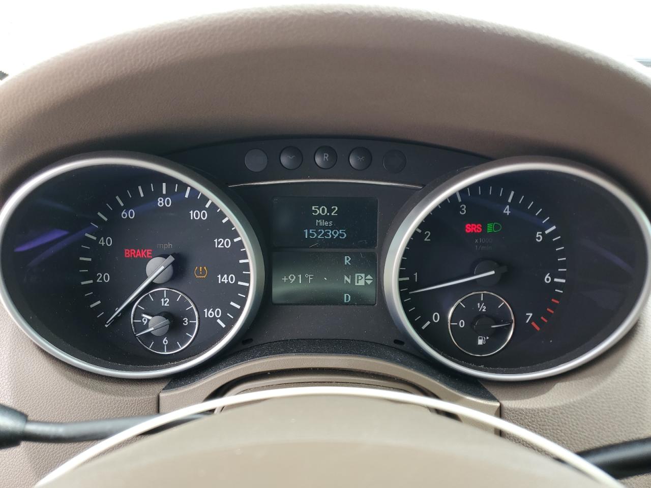 2011 Mercedes-Benz Ml 350 4Matic VIN: 4JGBB8GBXBA732153 Lot: 58837545