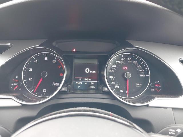 2016 AUDI A5 SE TECH