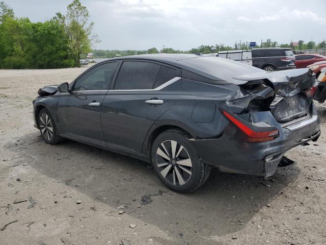  NISSAN ALTIMA 2022 Угольный