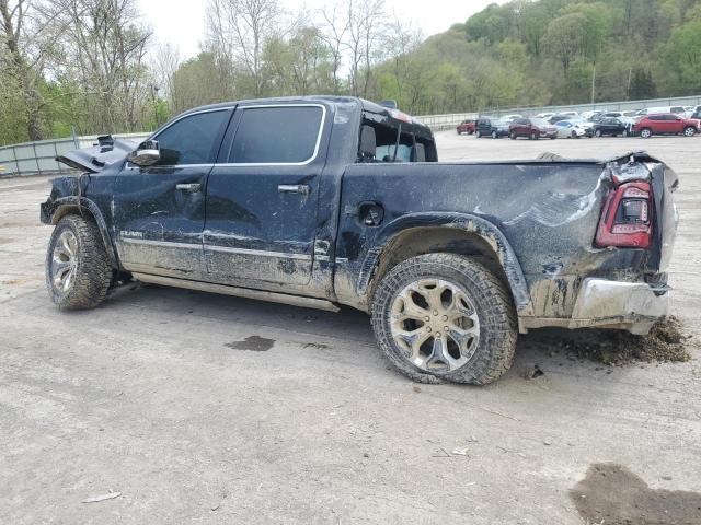  RAM 1500 2022 Черный