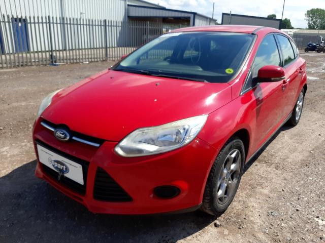 2011 FORD FOCUS EDGE for sale at Copart WESTBURY