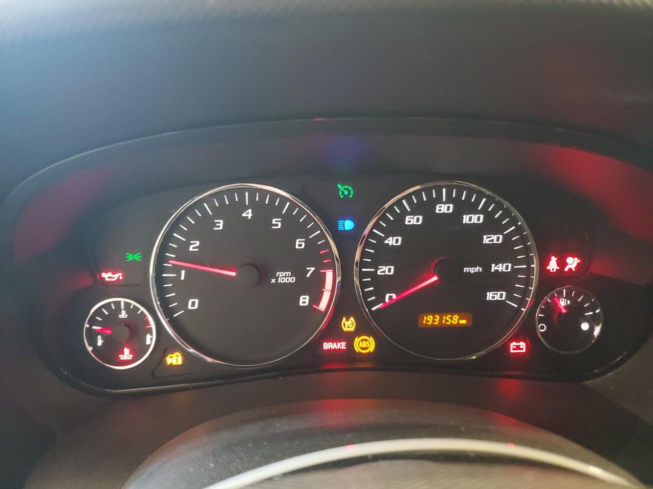 2005 Cadillac Srx VIN: 1GYEE637650128960 Lot: 56230765