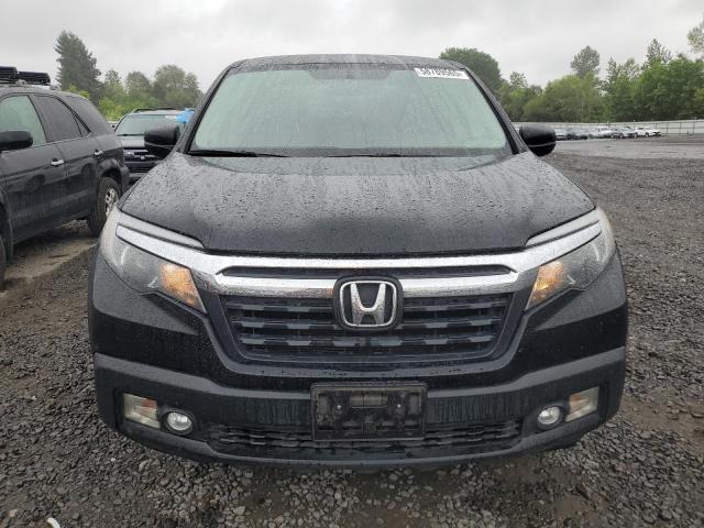  HONDA RIDGELINE 2017 Черный