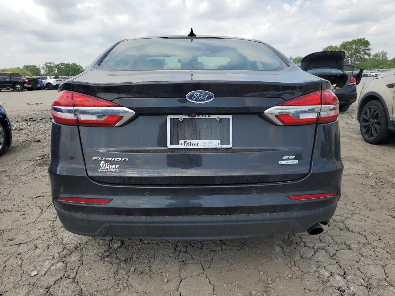 3FA6P0HD9LR251994 FORD FUSION 2020