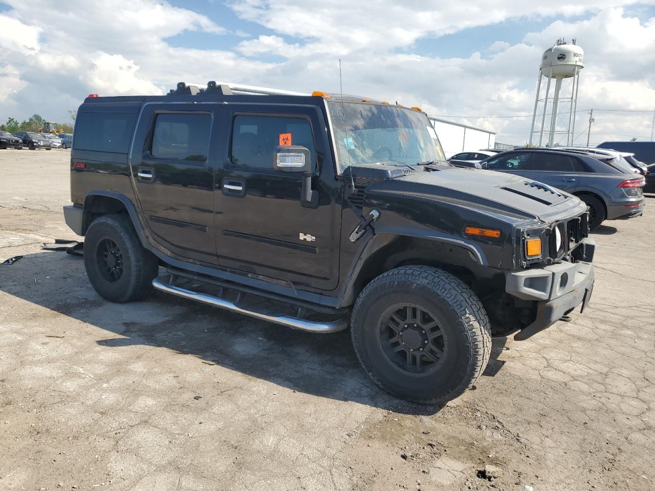 2006 Hummer H2 VIN: 5GRGN23U36H115579 Lot: 55753045