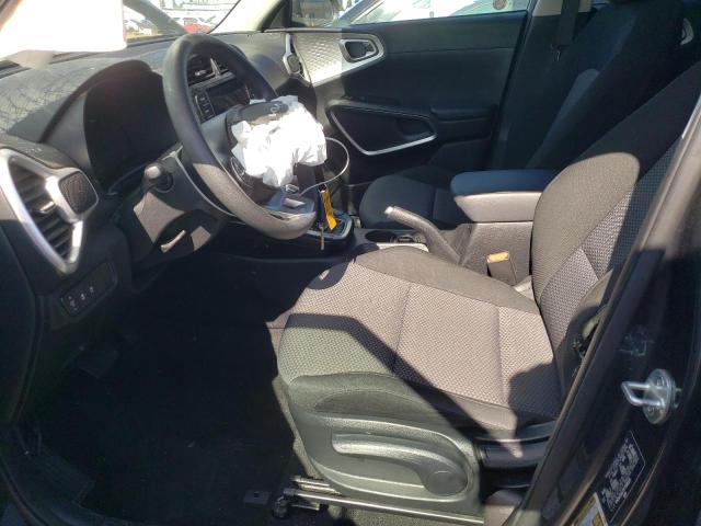  KIA SOUL 2023 Gray