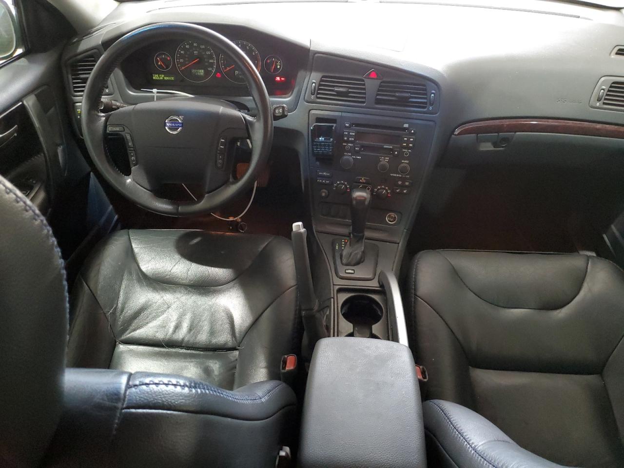 2004 Volvo Xc70 VIN: YV1SZ59H141126835 Lot: 56903735