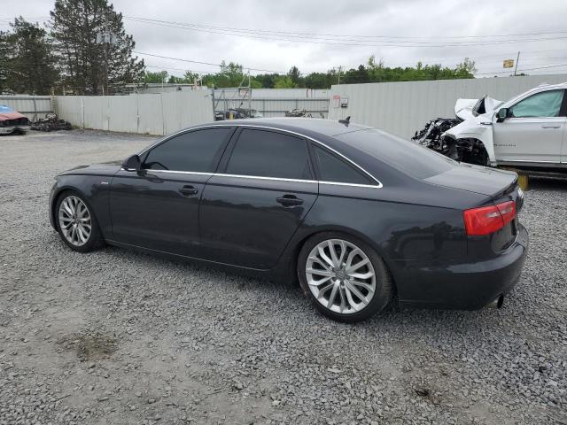  AUDI A6 2012 Сharcoal