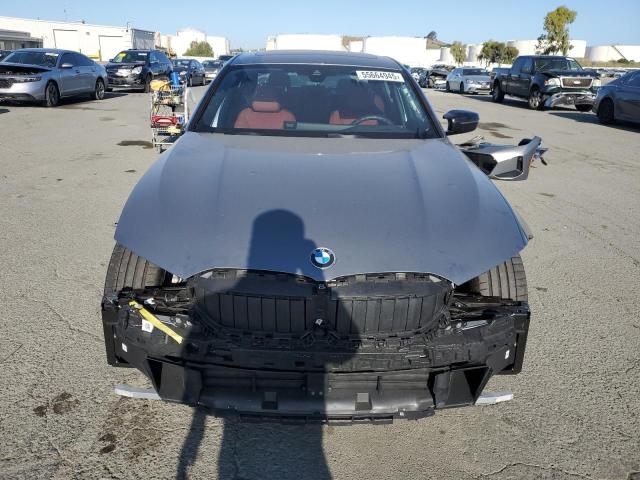  BMW M3 2024 Silver