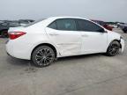 2015 Toyota Corolla L на продаже в Grand Prairie, TX - Side