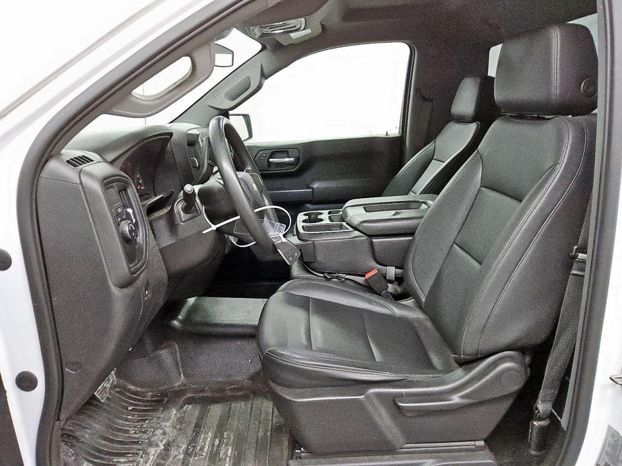 2023 Chevrolet Silverado C1500 VIN: 3GCNAAEK1PG353503 Lot: 57219765